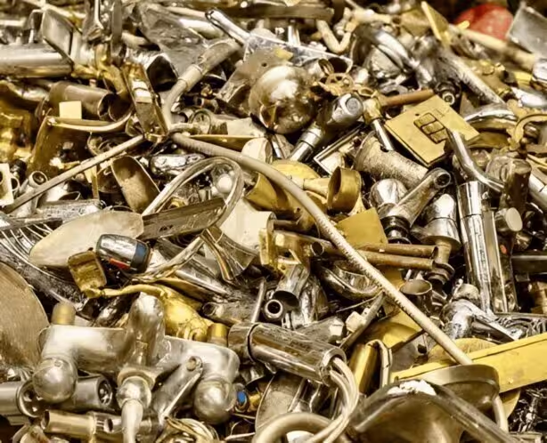 Brass Scrap