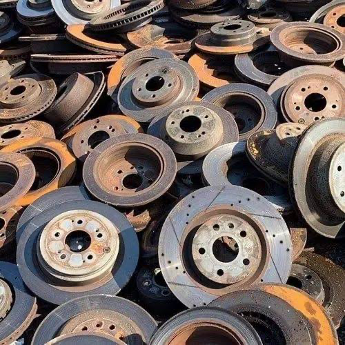 Cast Iron Rotors