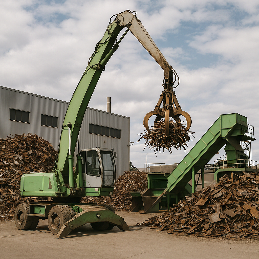 Recycling Facility