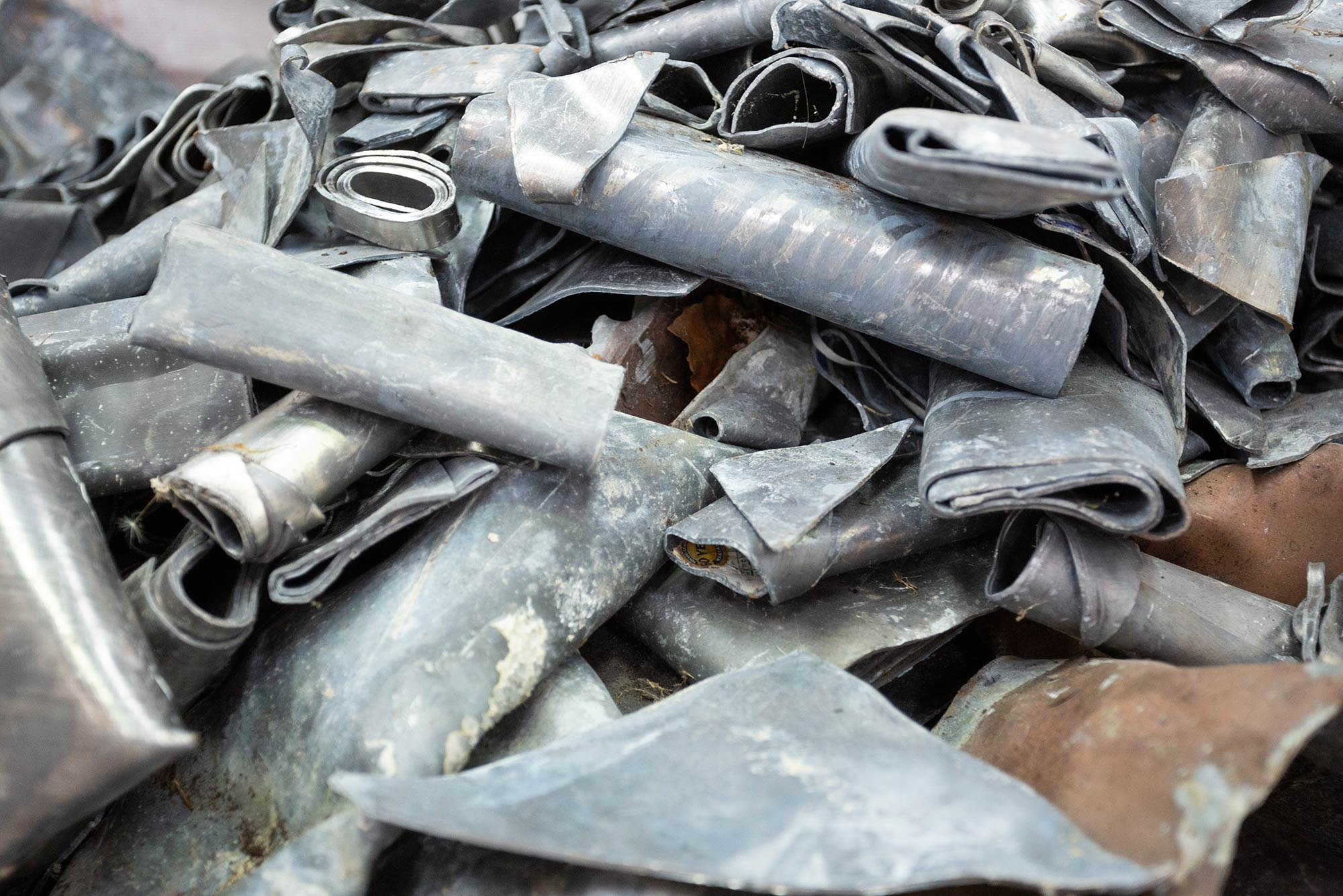 Lead Scrap