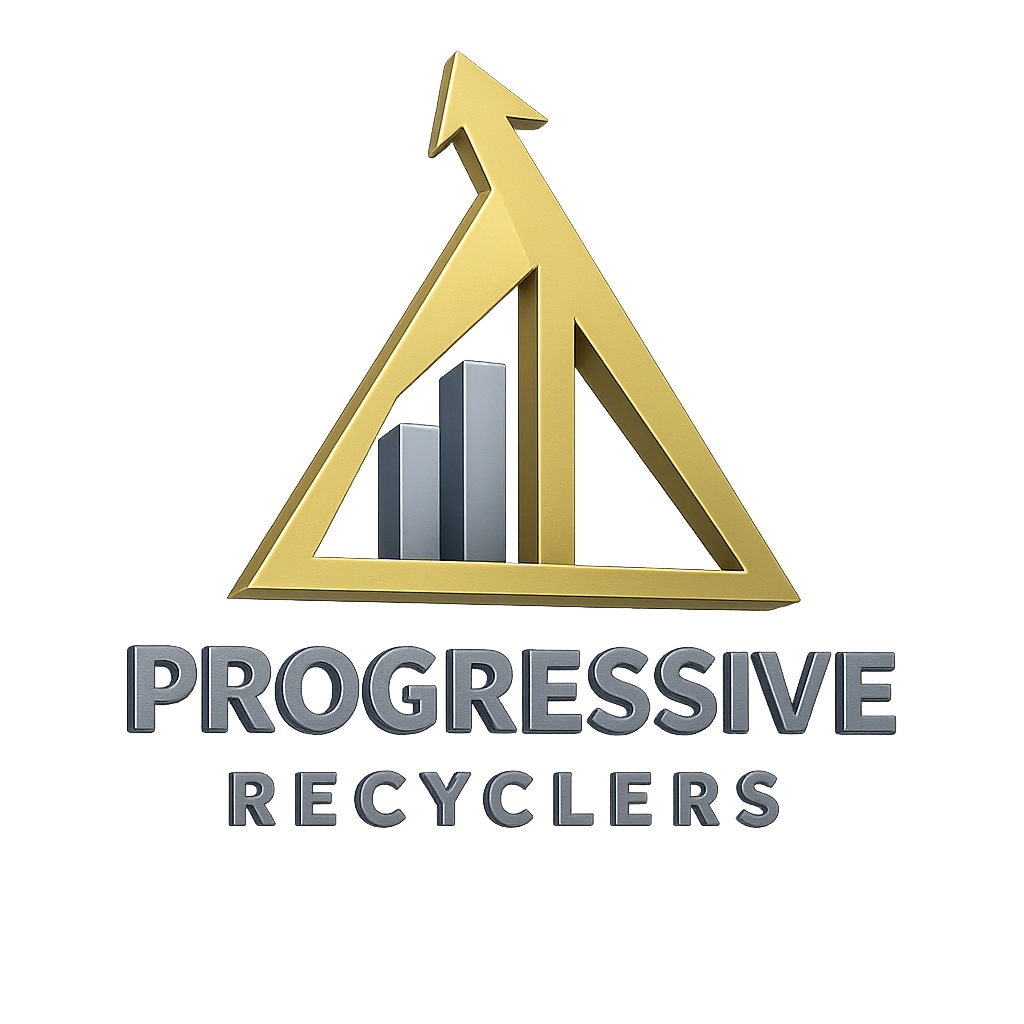 Progressive Recyclers Logo