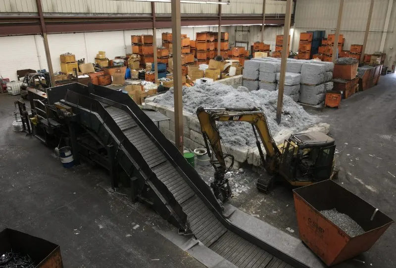 Material Processing