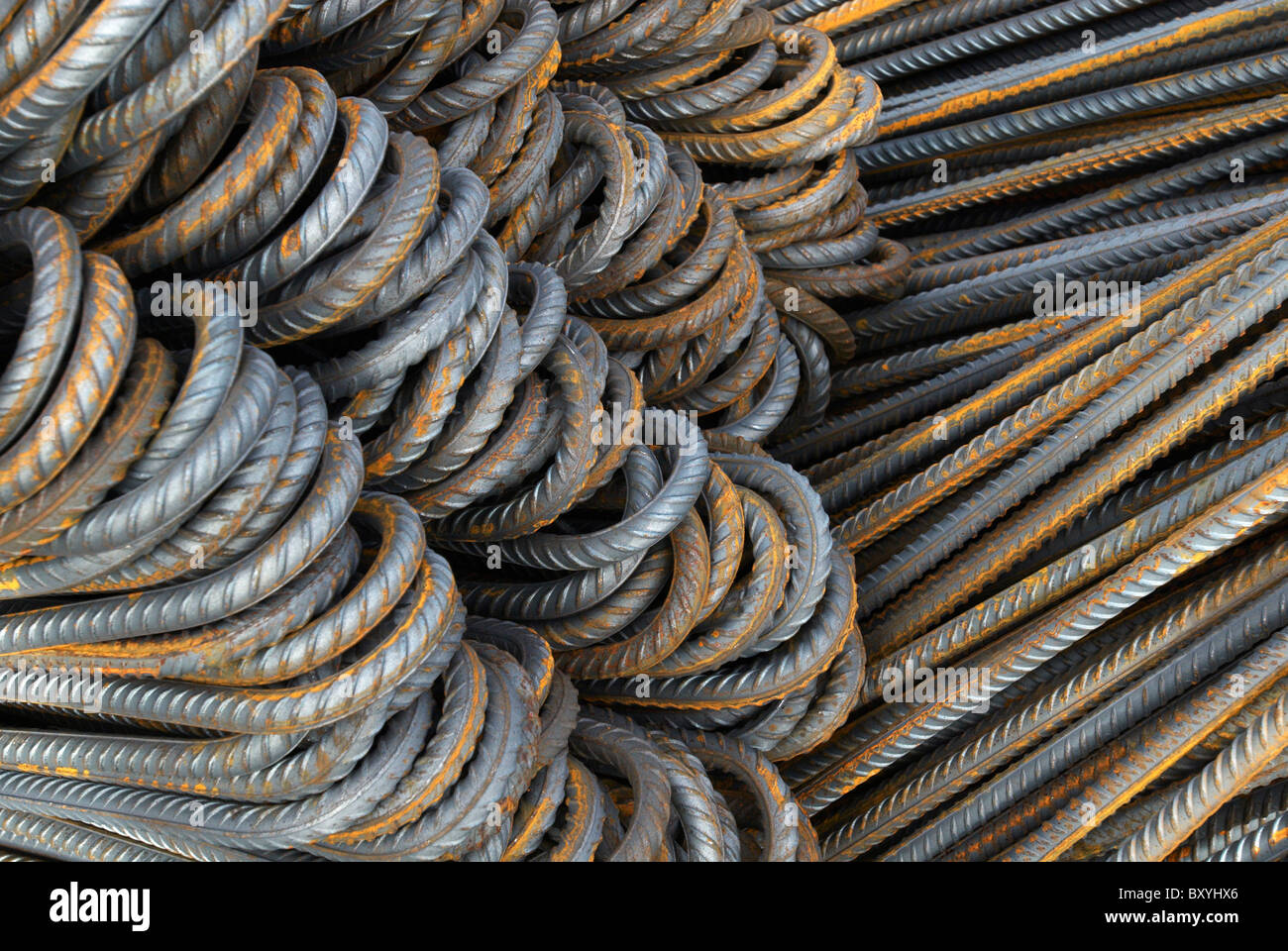 Rebar Skeleton Cutting