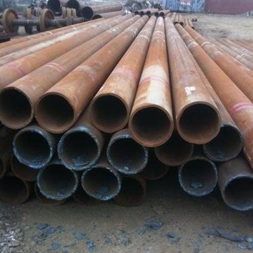 Seamless Pipes