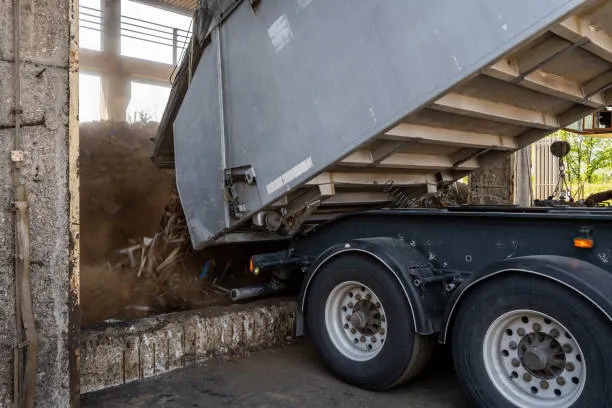 Material Unloading